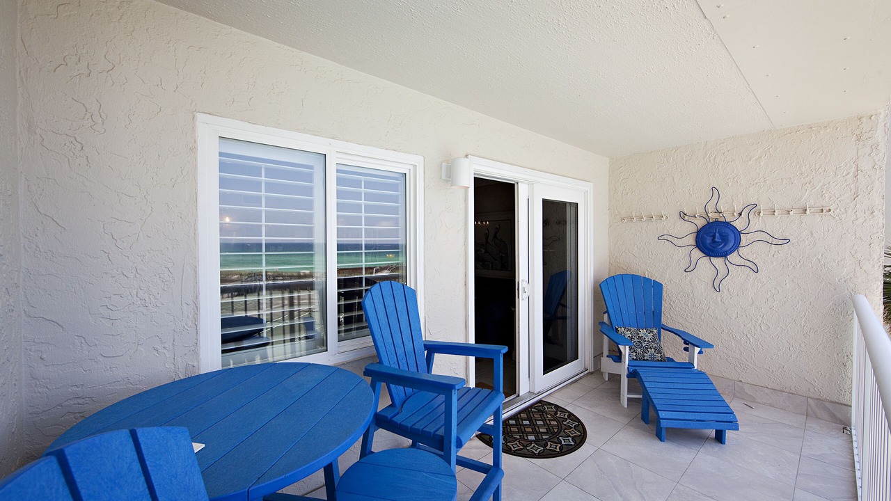 Photo of Patio Balcony in Holiday Isle
