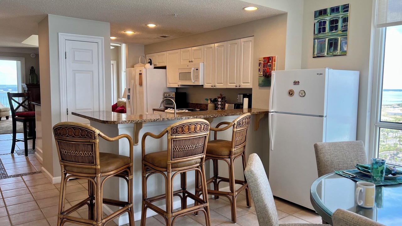 Photo of Bedroom in Navarre Beach