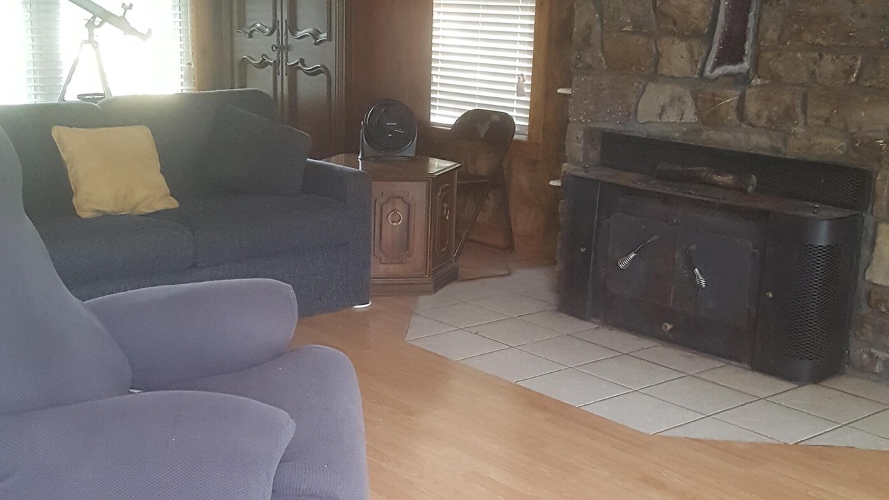 Photo of Livingroom in Mount Ida