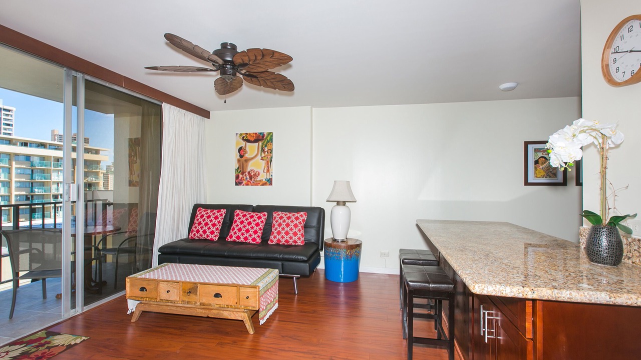 Photo of Bedroom in Waikiki