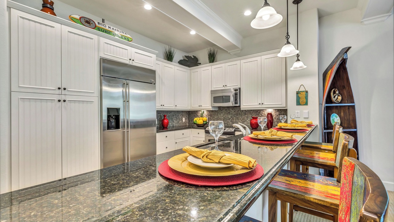 Photo of Kitchen in Kulalani