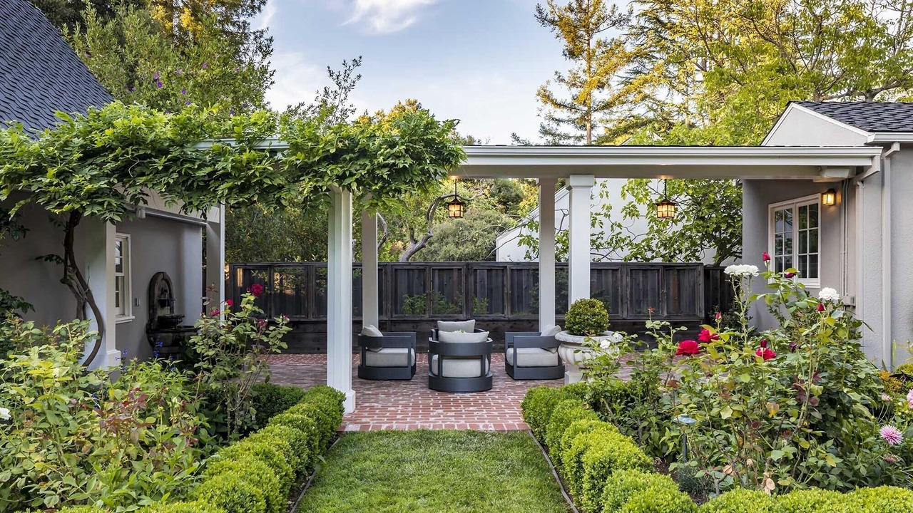 Photo of Patio Balcony in Old Palo Alto