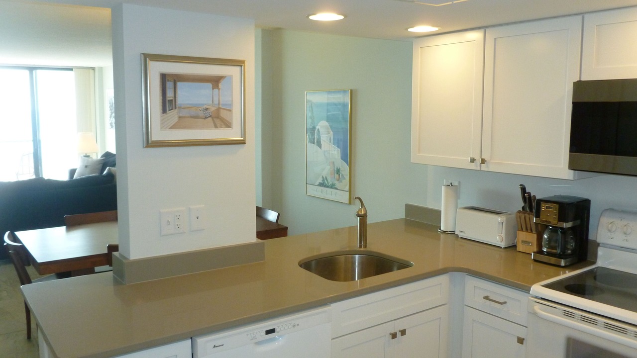 Photo of Kitchen in Bethany Beach