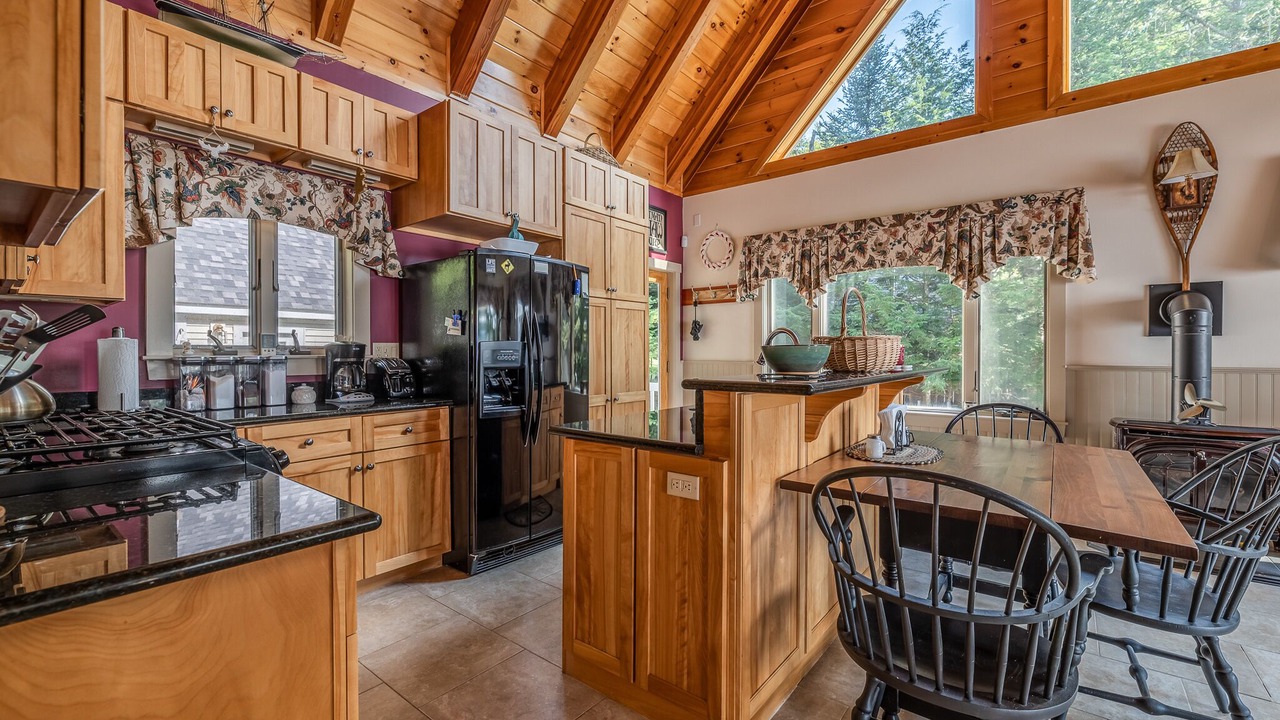 Photo of Kitchen in Beaver Cove