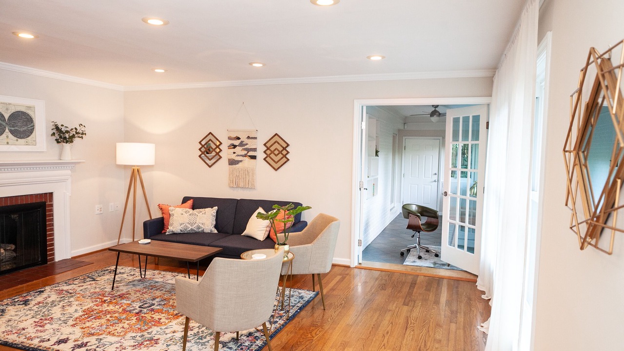 Photo of Livingroom in Channing Valley