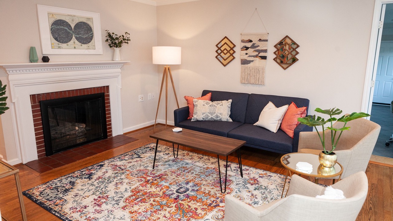 Photo of Livingroom in Channing Valley