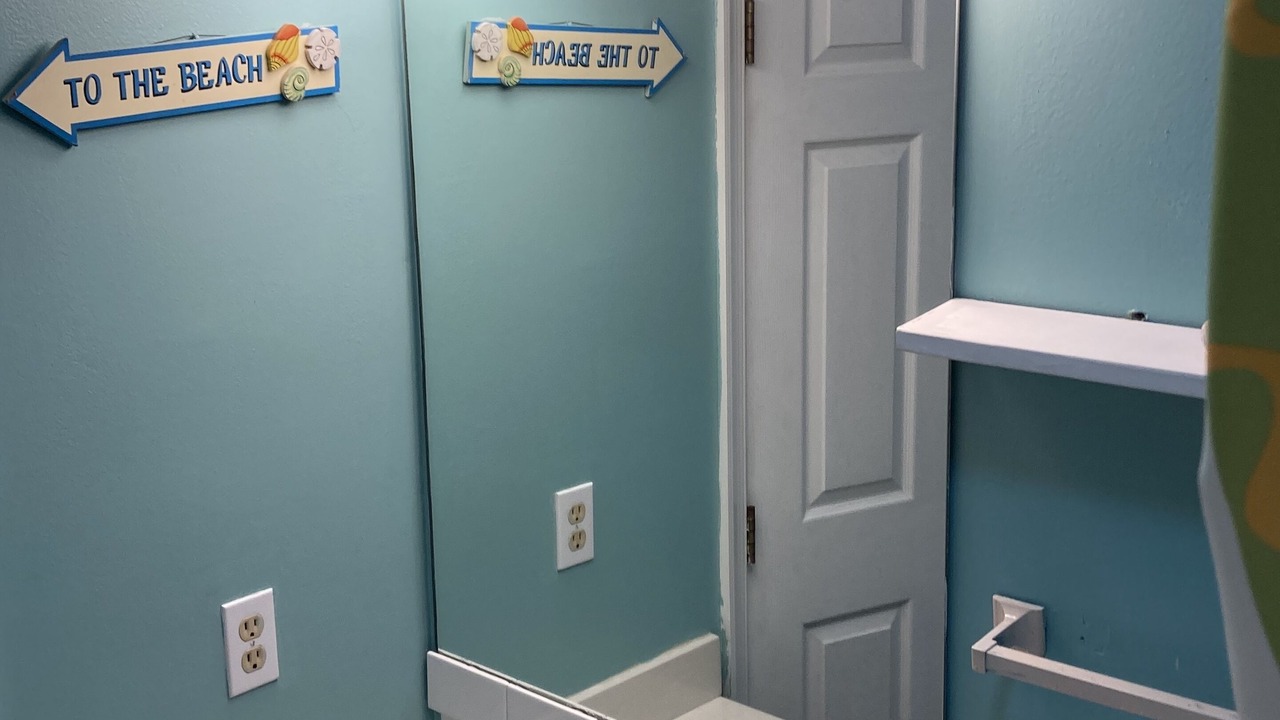 Photo of Bathroom in Rehoboth Beach