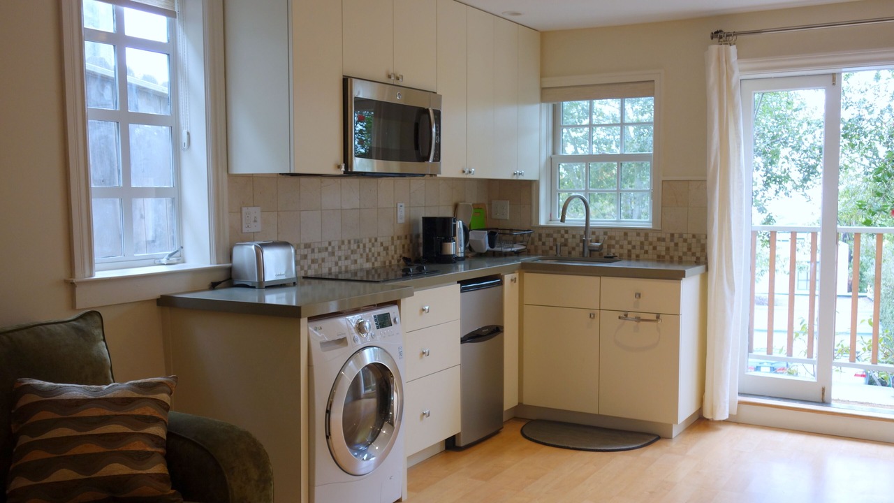 Photo of Kitchen in Berkeley Hills