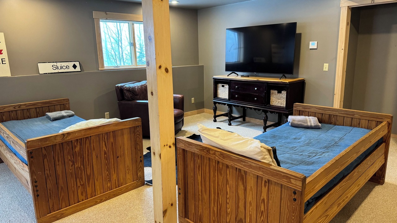 Photo of Bedroom in Carrabassett Valley