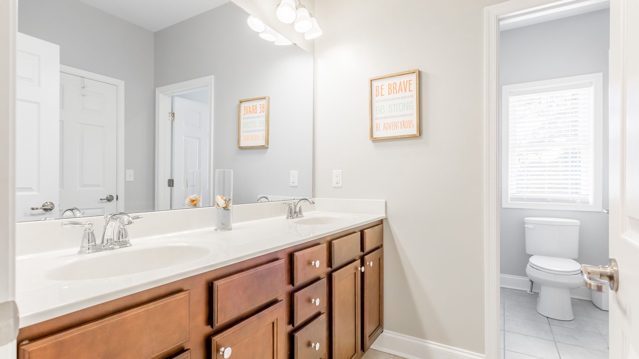 Photo of Bathroom in Dodds Addition