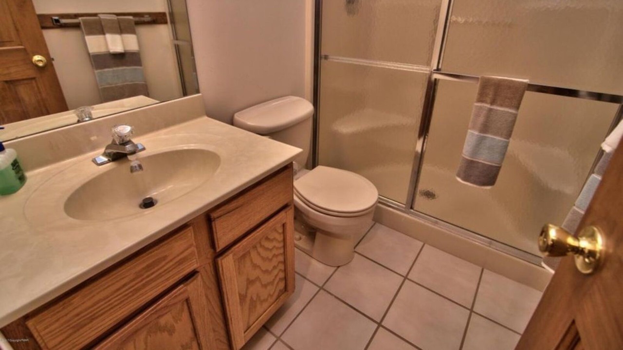 Photo of Bathroom in Pocono Pines