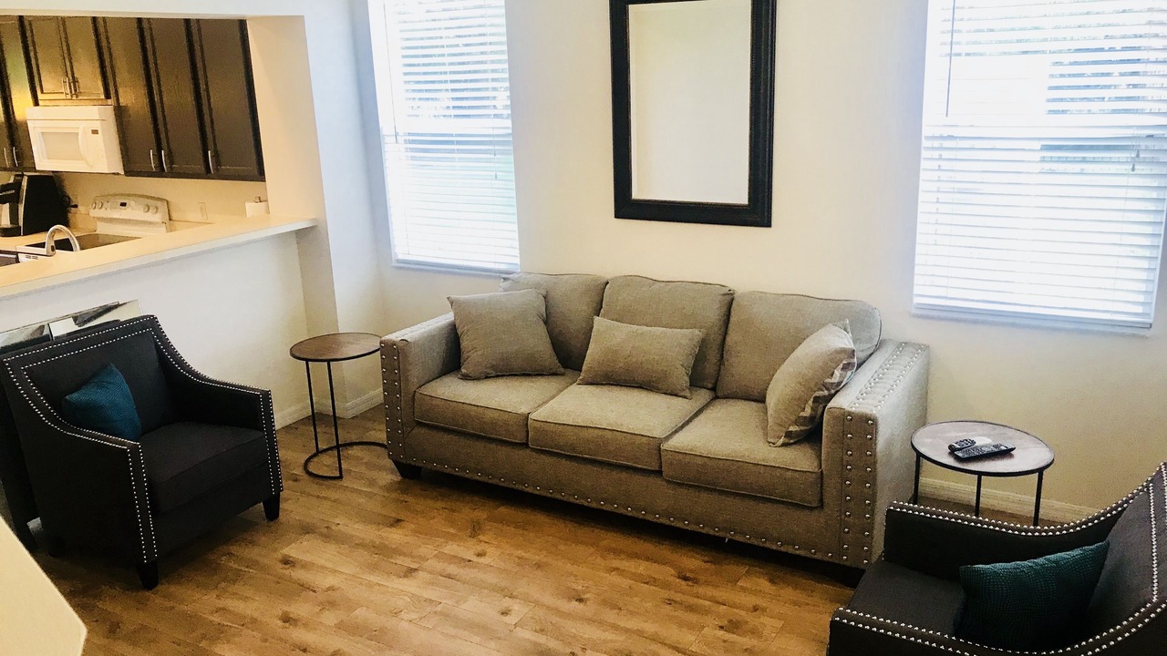 Photo of Livingroom in Kissimmee