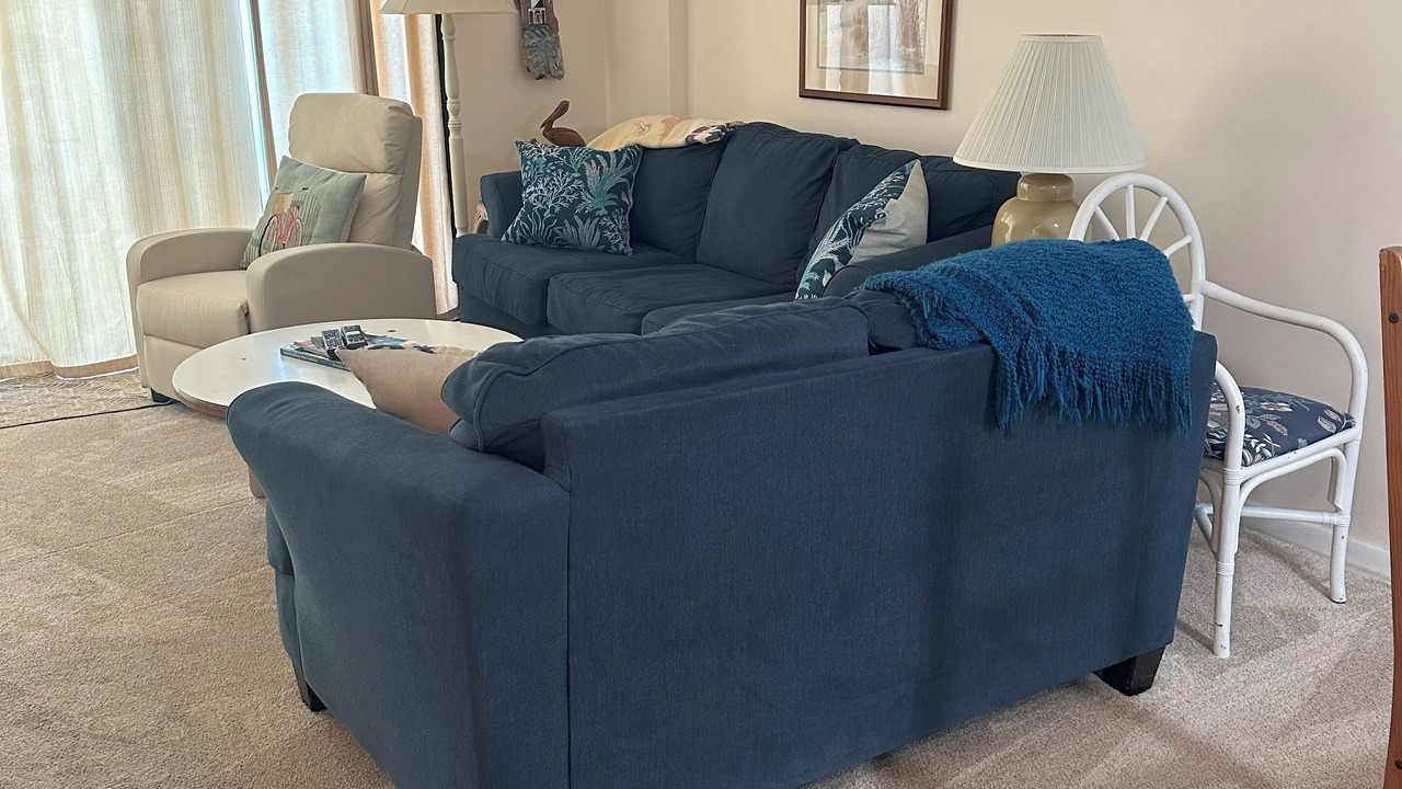 Photo of Livingroom in Bethany Beach