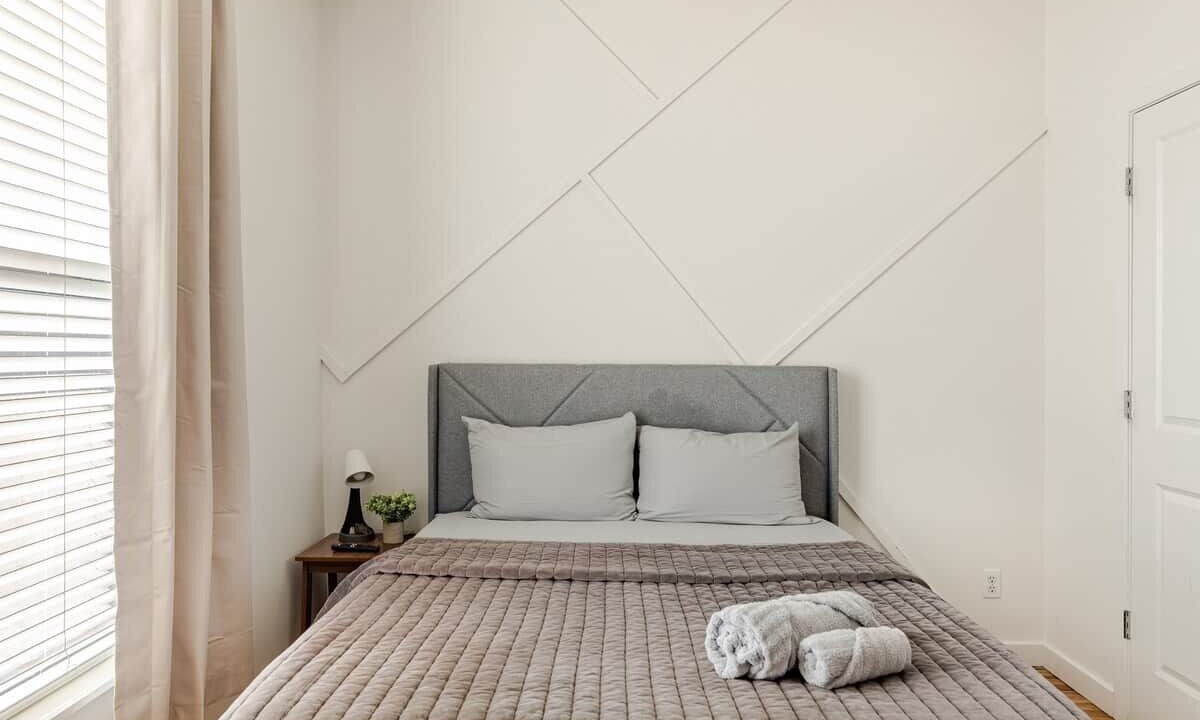 Photo of Bedroom in Castleberry Hill