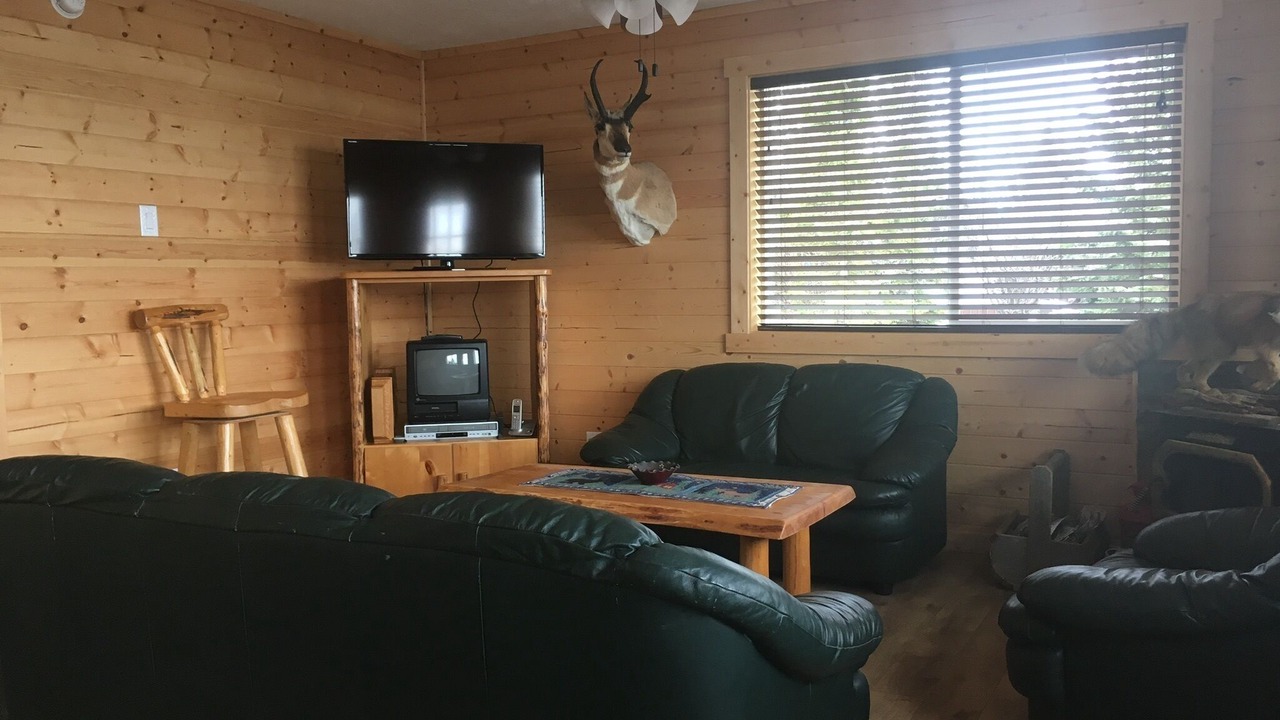 Photo of Livingroom in Babb
