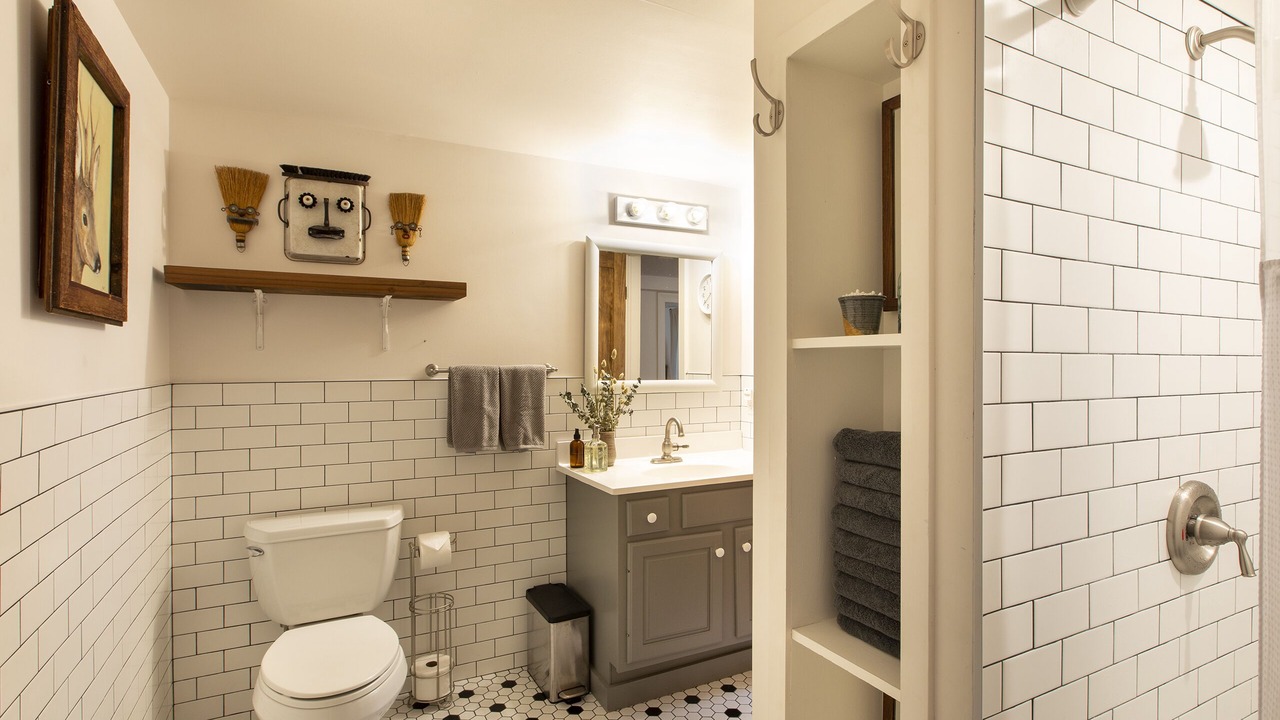 Photo of Bathroom in West Saugerties