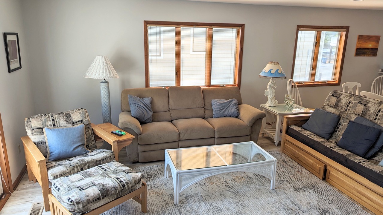Photo of Livingroom in Bethany Beach