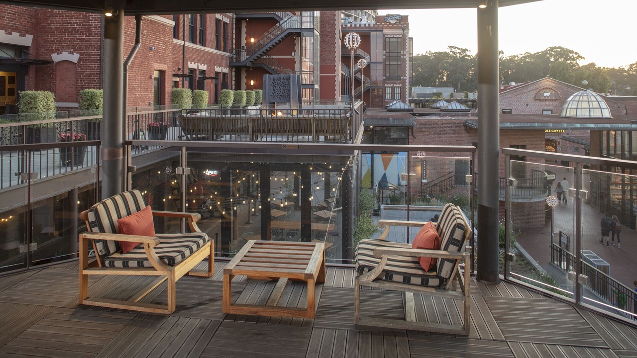 Photo of Patio Balcony in Russian Hill