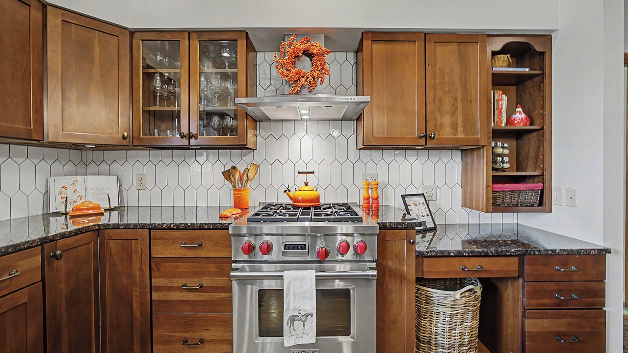 Photo of Kitchen in Saratoga Springs