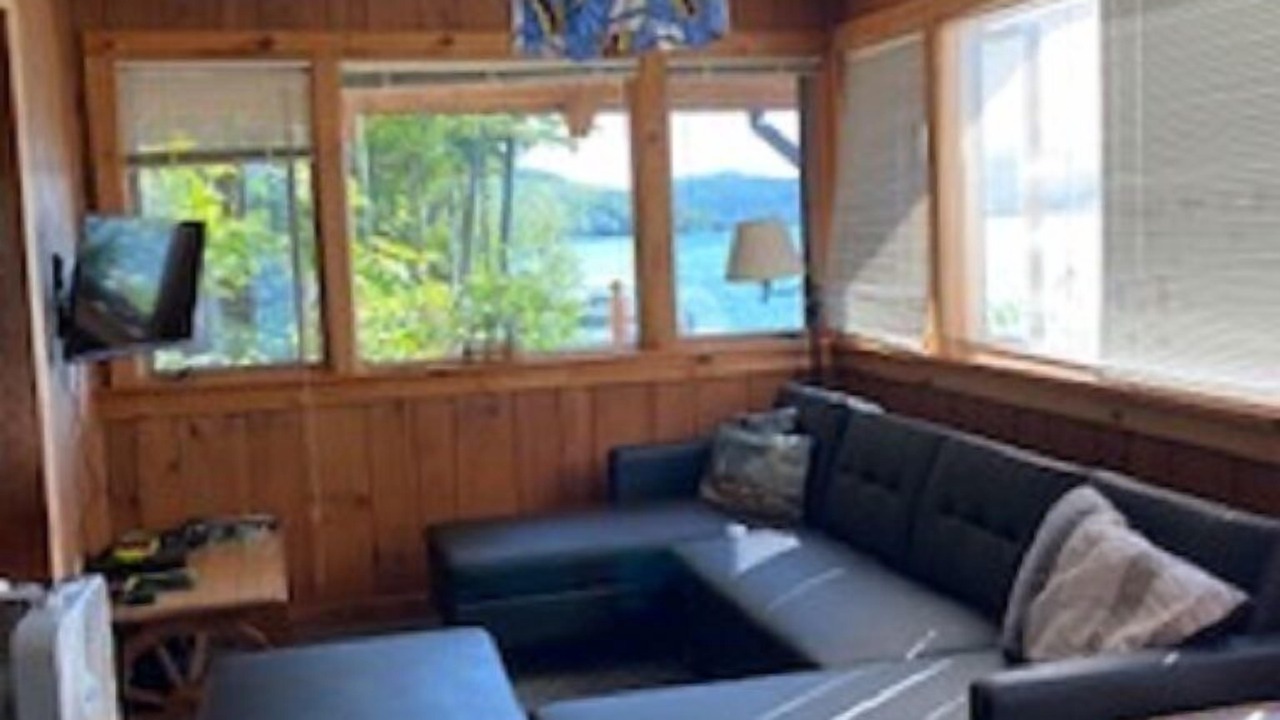 Photo of Livingroom in North Lake George