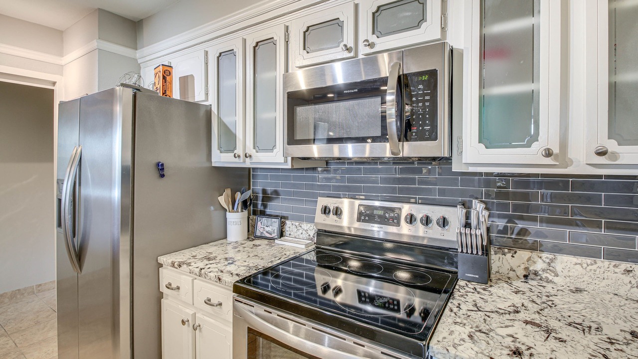 Photo of Kitchen in Mid America