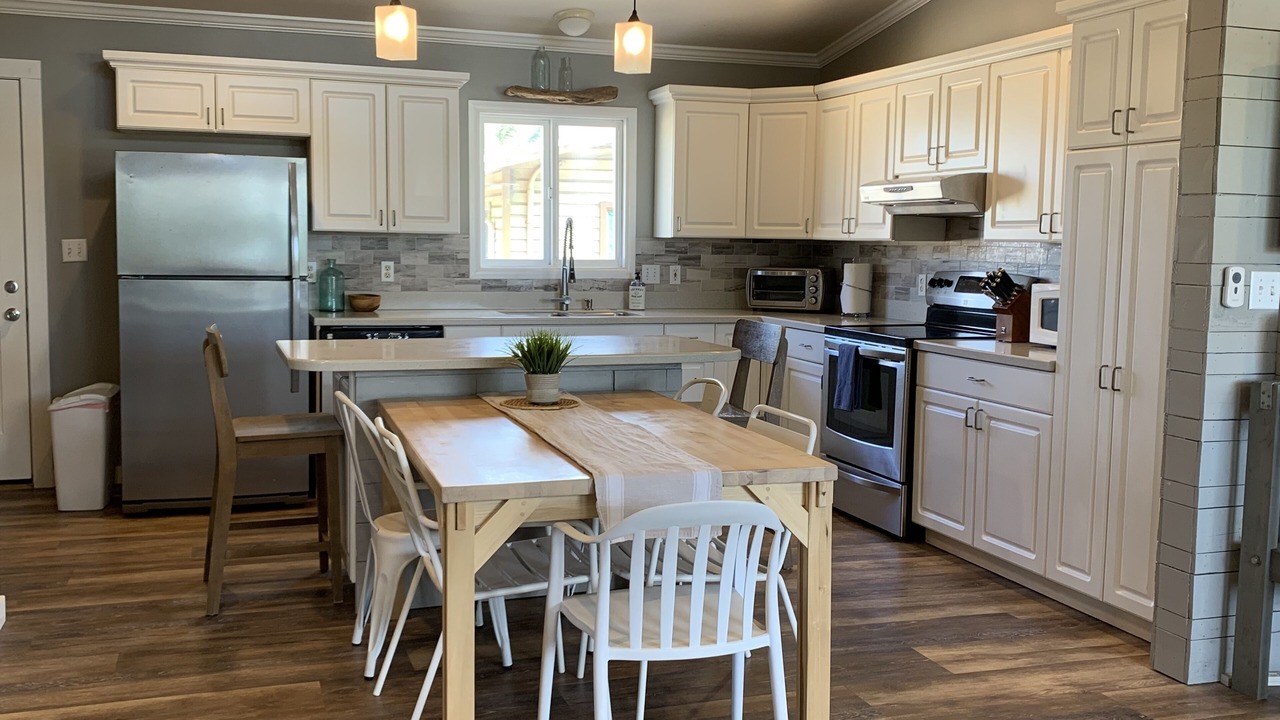 Photo of Kitchen in Laie