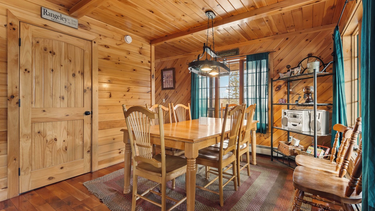 Photo of Bedroom in Rangeley