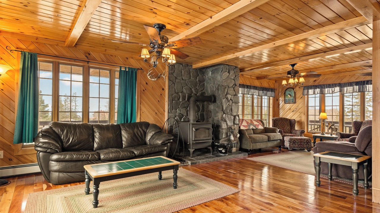 Photo of Bedroom in Rangeley