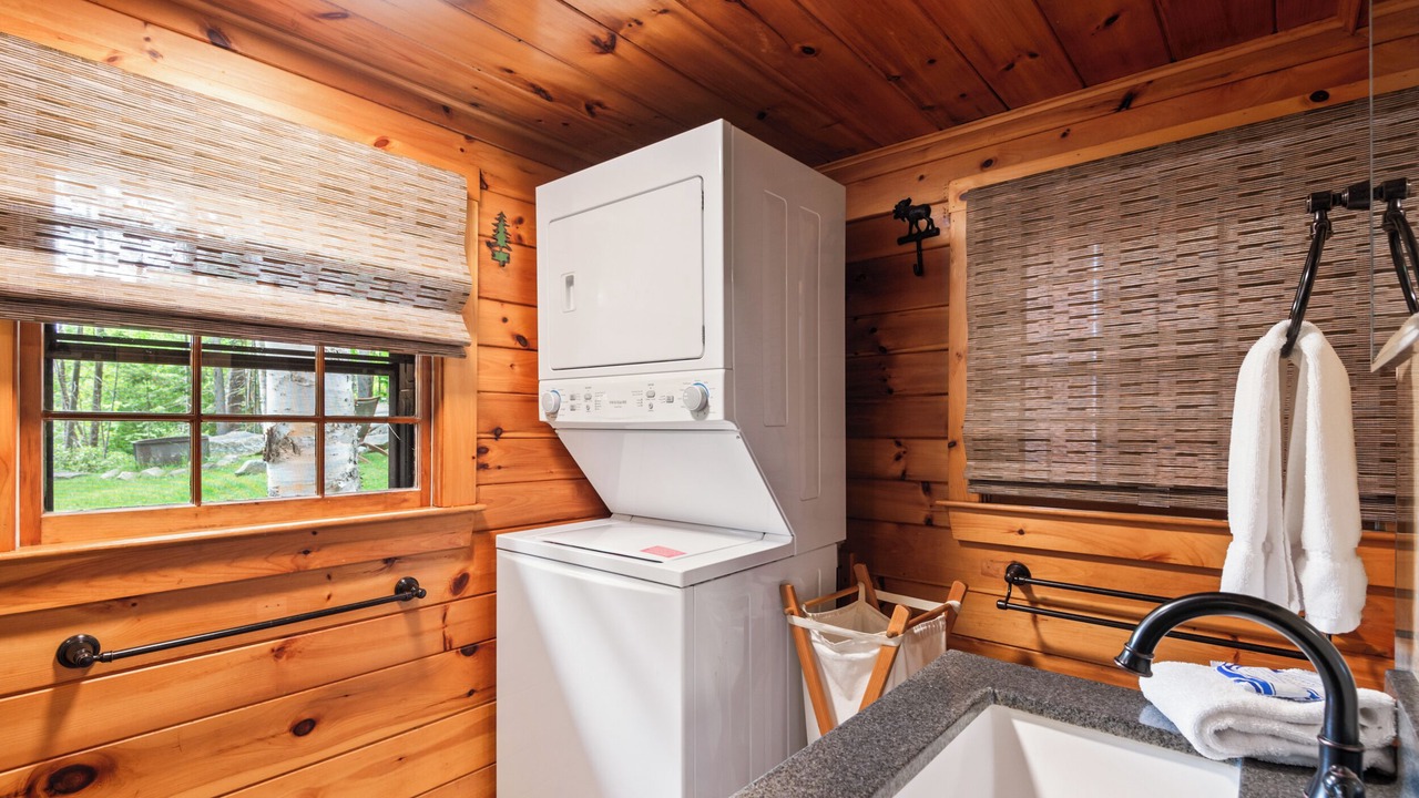 Photo of Bathroom in Rangeley Plantation