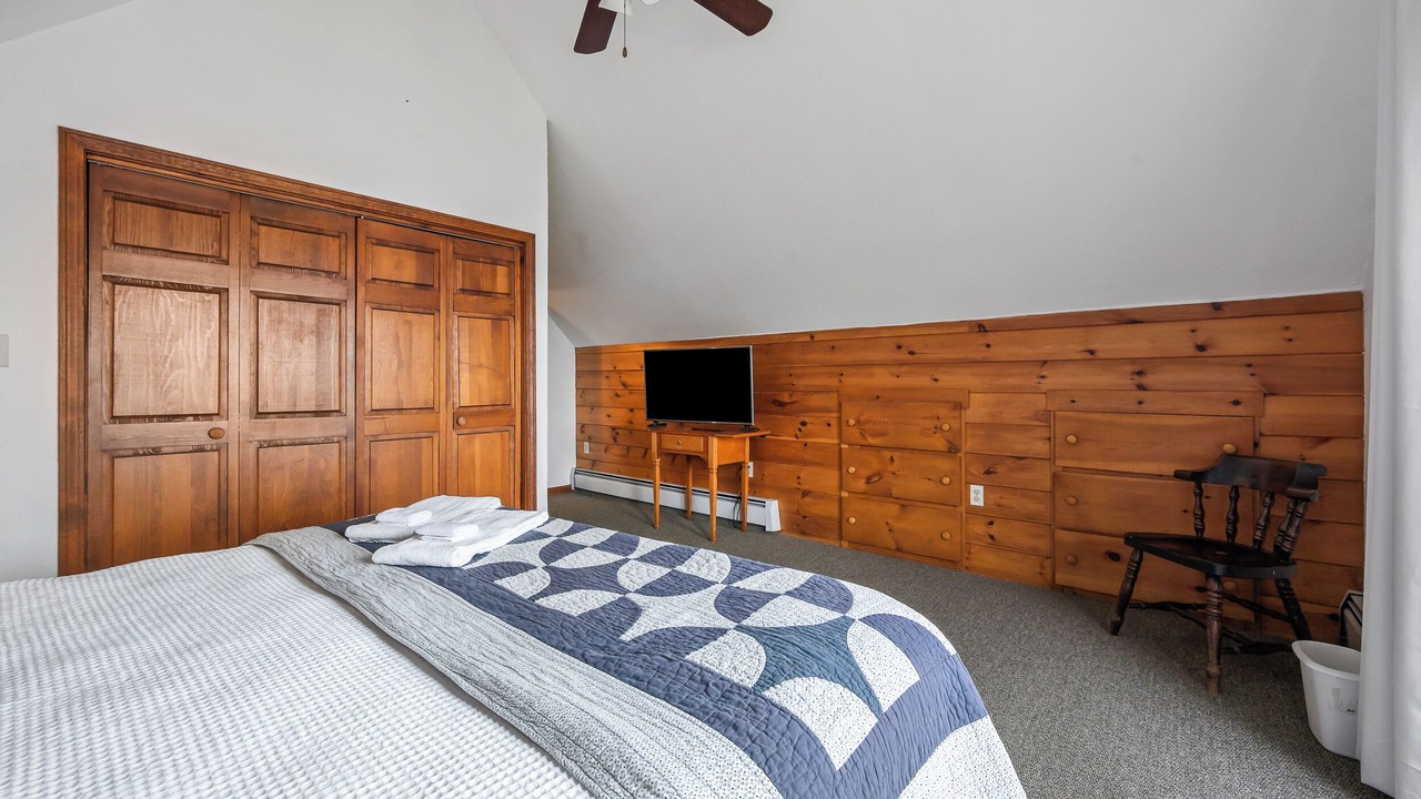 Photo of Bedroom in Rangeley Plantation