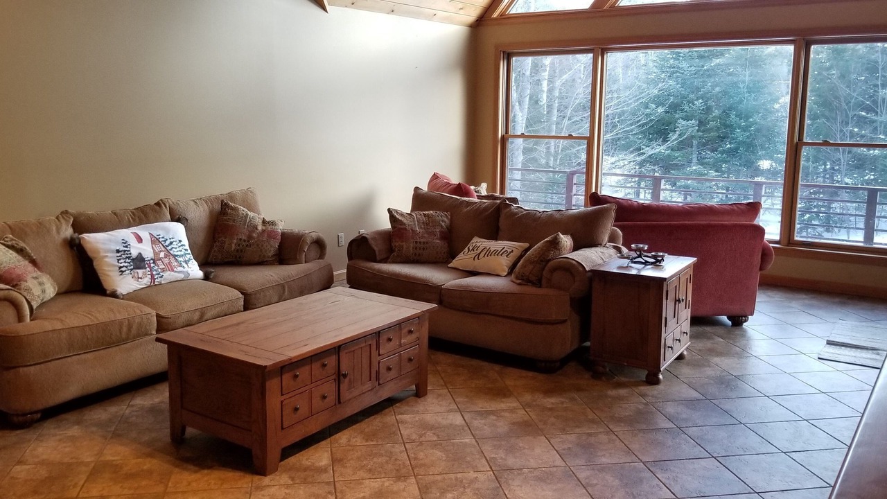 Photo of Bedroom in Carrabassett Valley