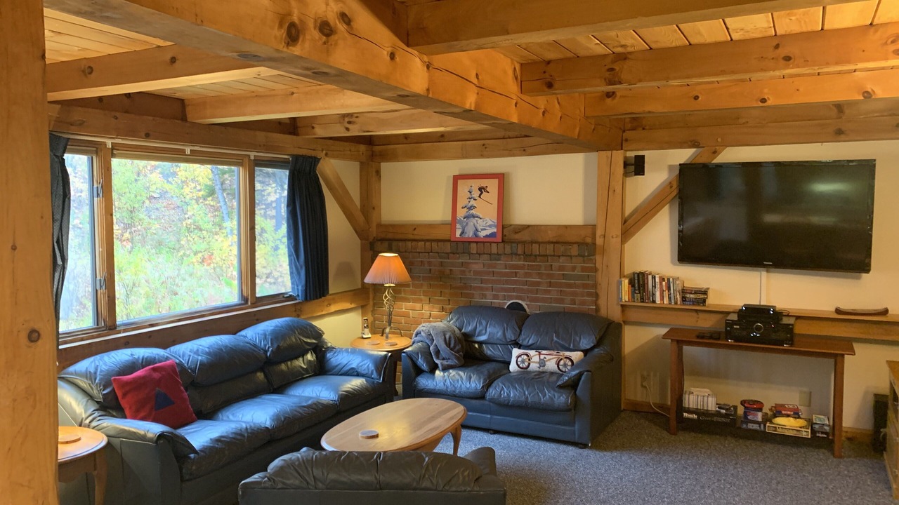 Photo of Livingroom in Carrabassett Valley