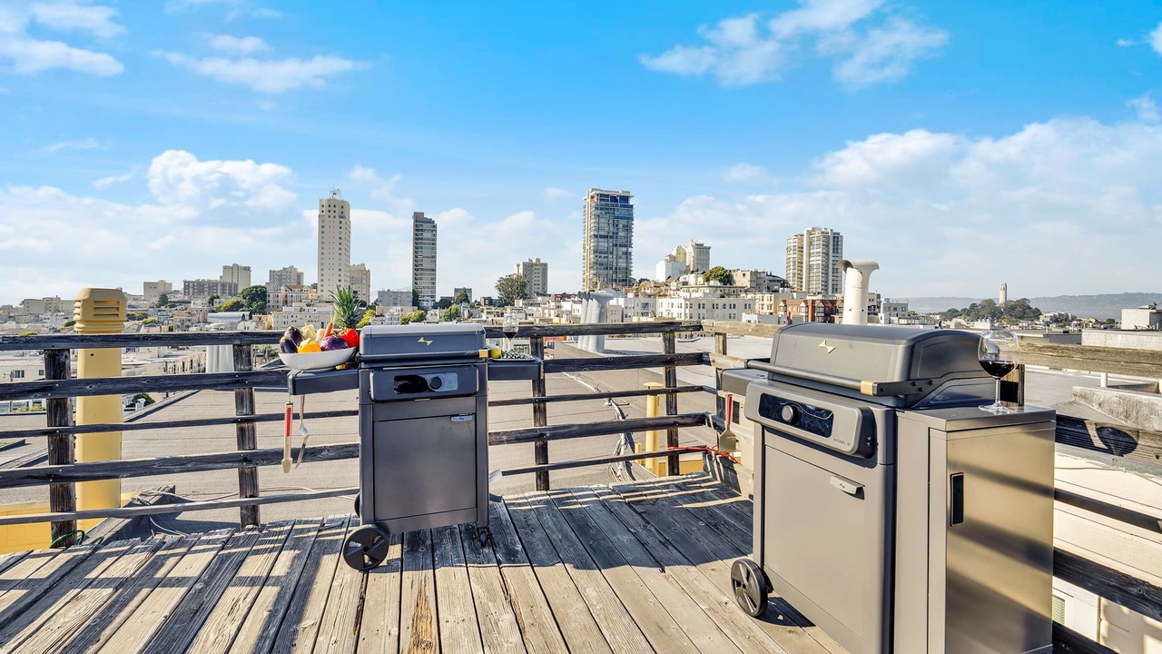 Photo of Outdoor in Nob Hill