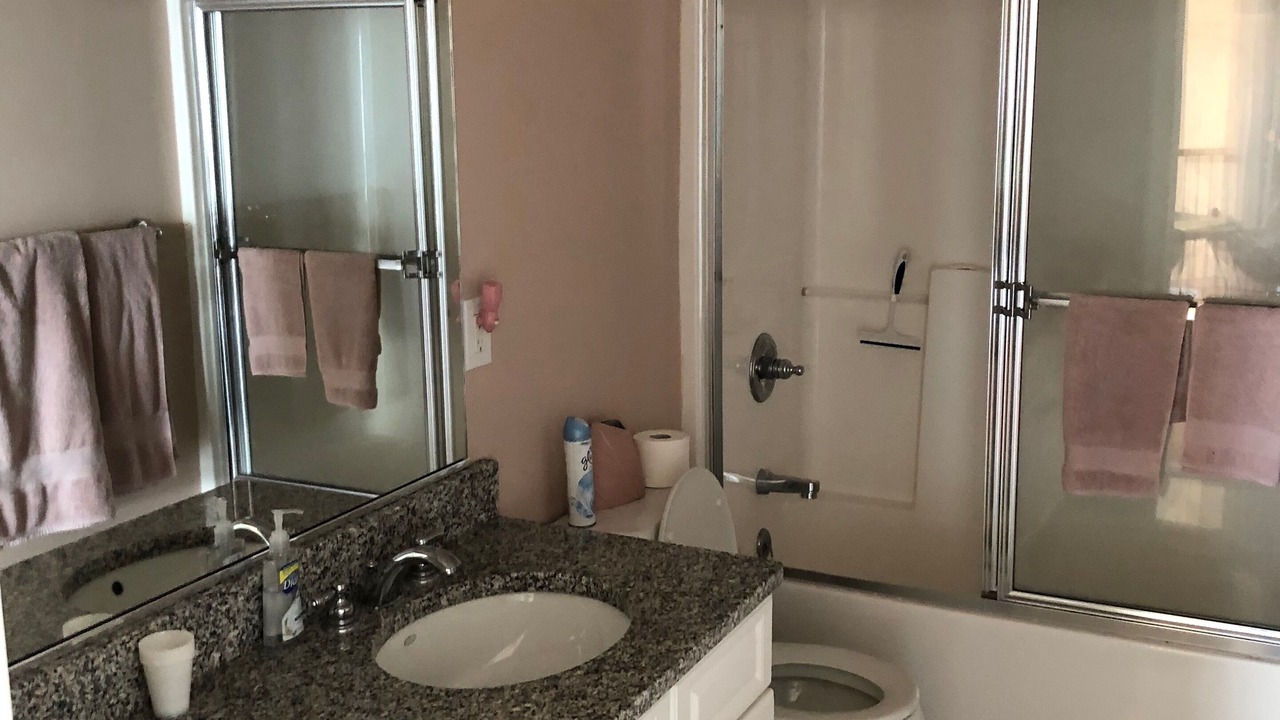 Photo of Bathroom in Saratoga Springs