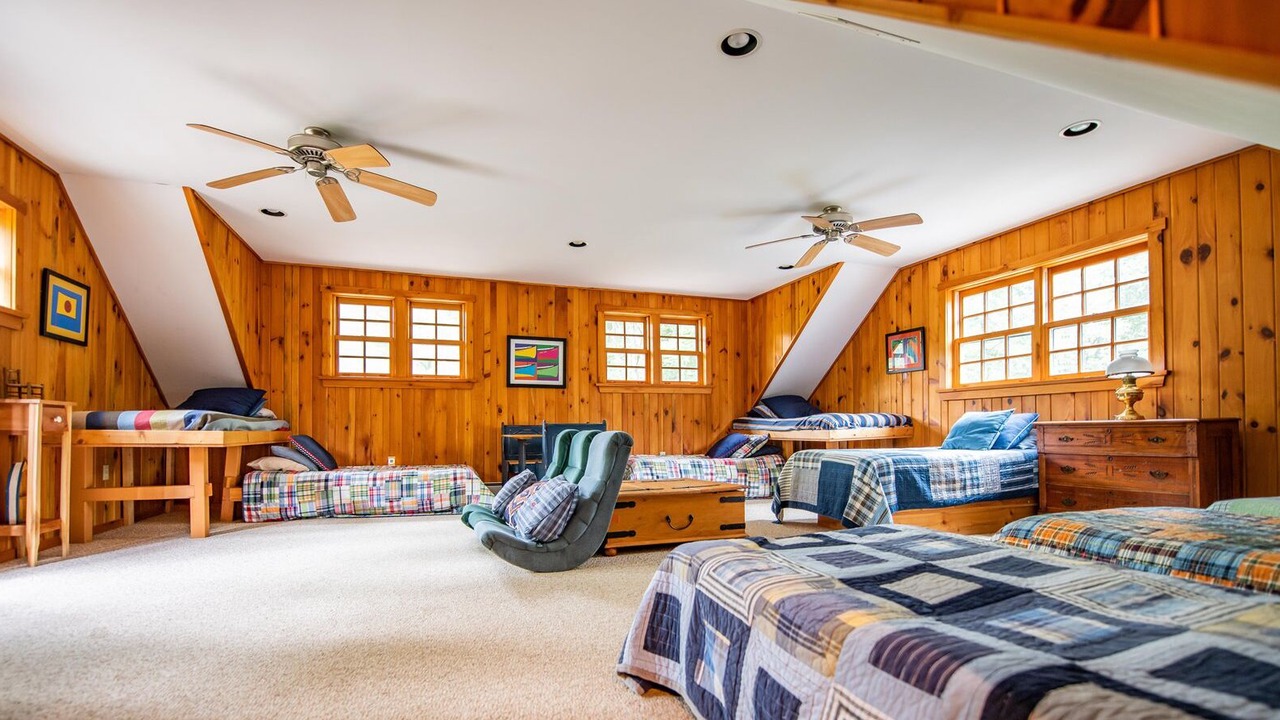 Photo of Bedroom in Eagles Mere
