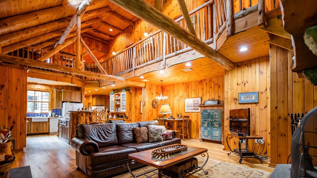 Photo of Livingroom in Eagles Mere