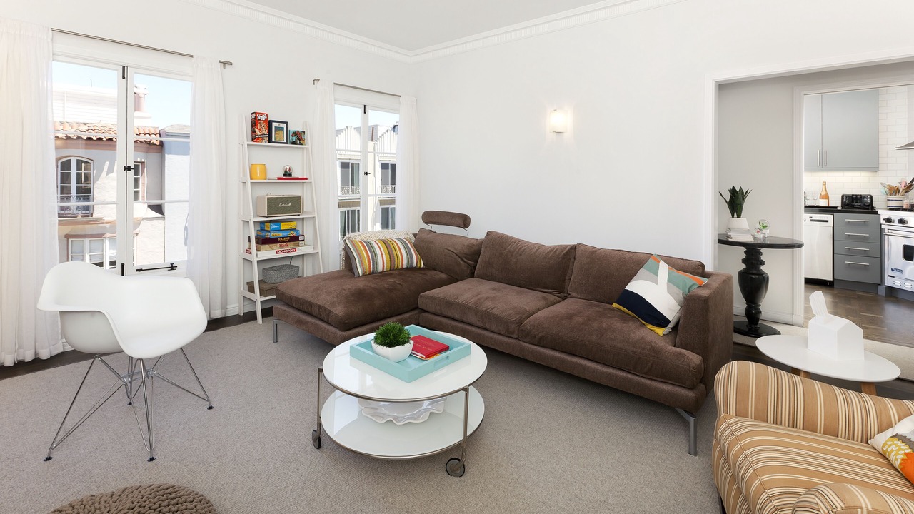 Photo of Bedroom in Marina District