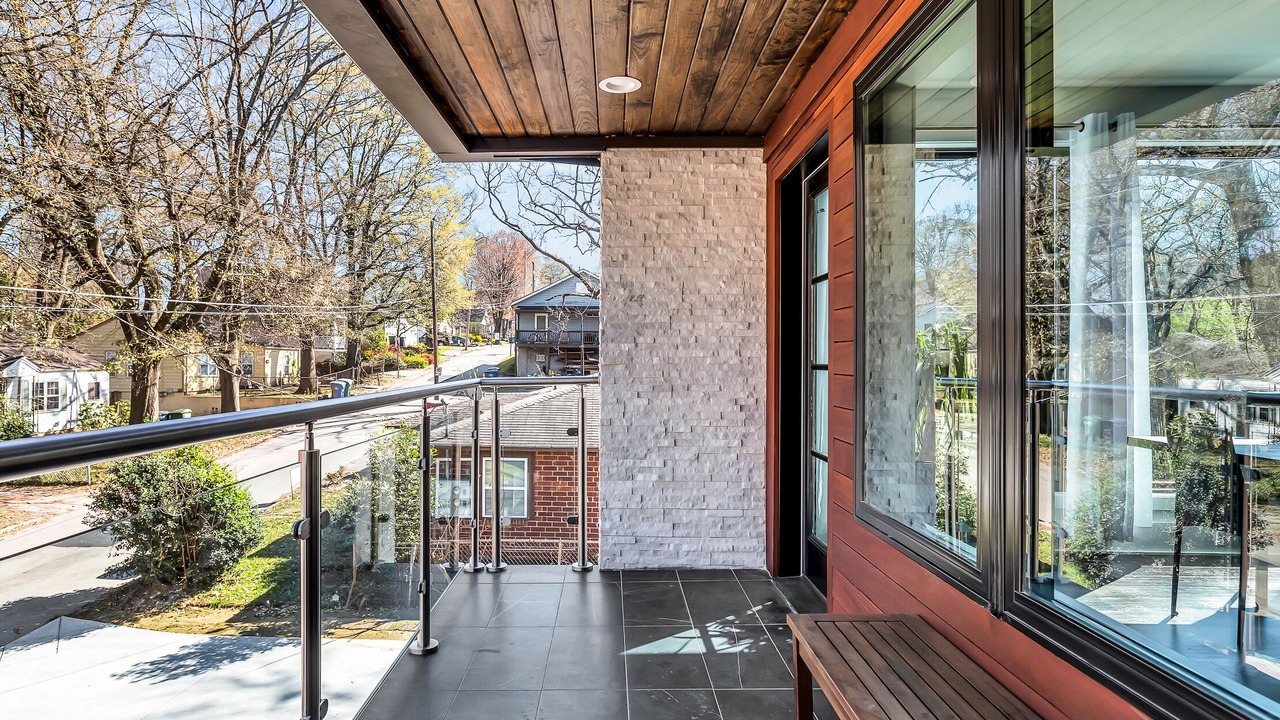 Photo of Patio Balcony in Home Park