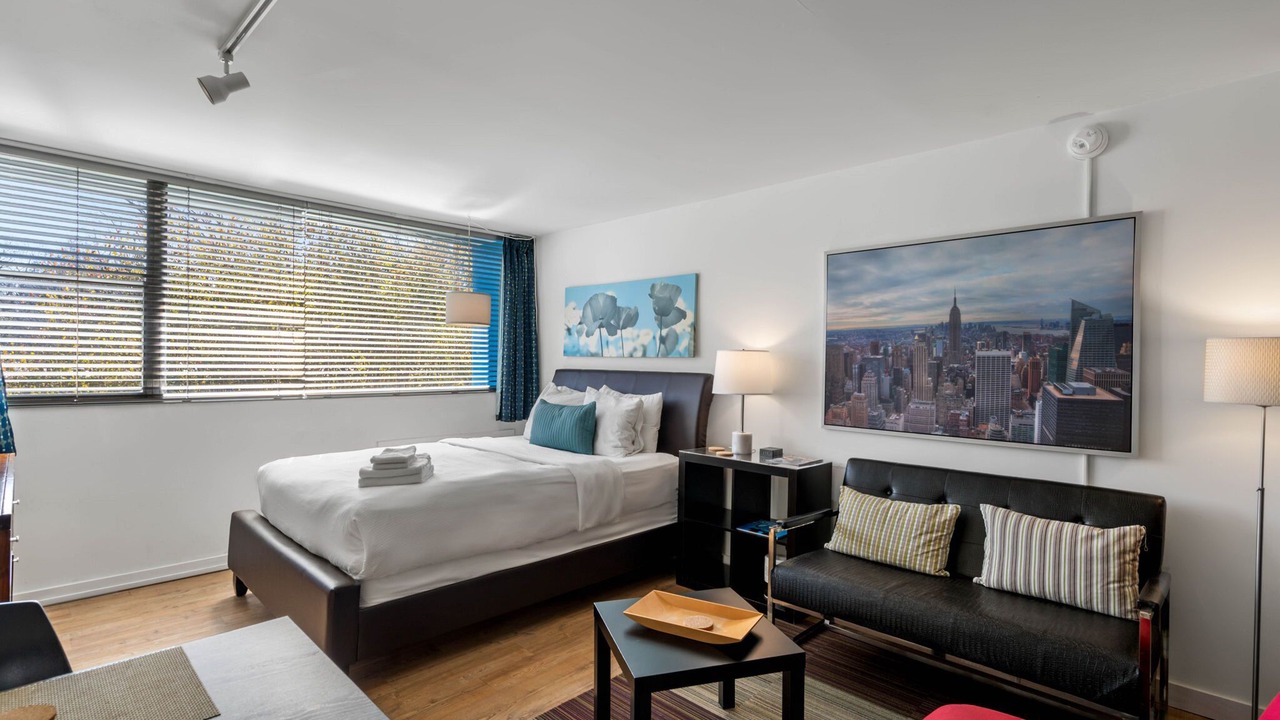 Photo of Bedroom in Buckhead