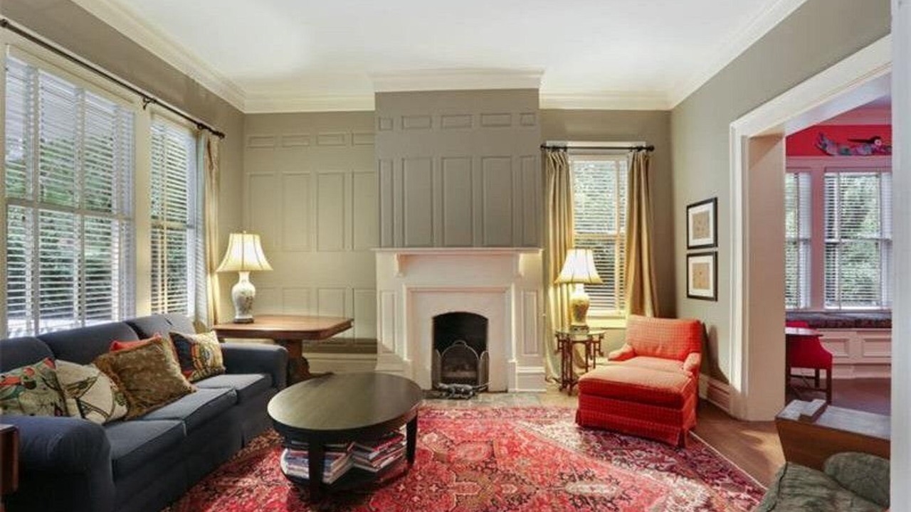Photo of Livingroom in Ansley Park