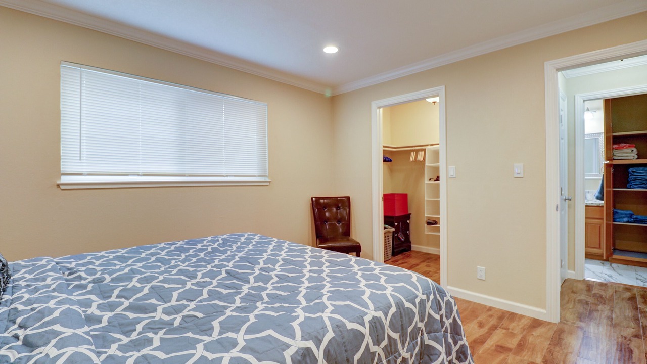 Photo of Bedroom in West San Jose