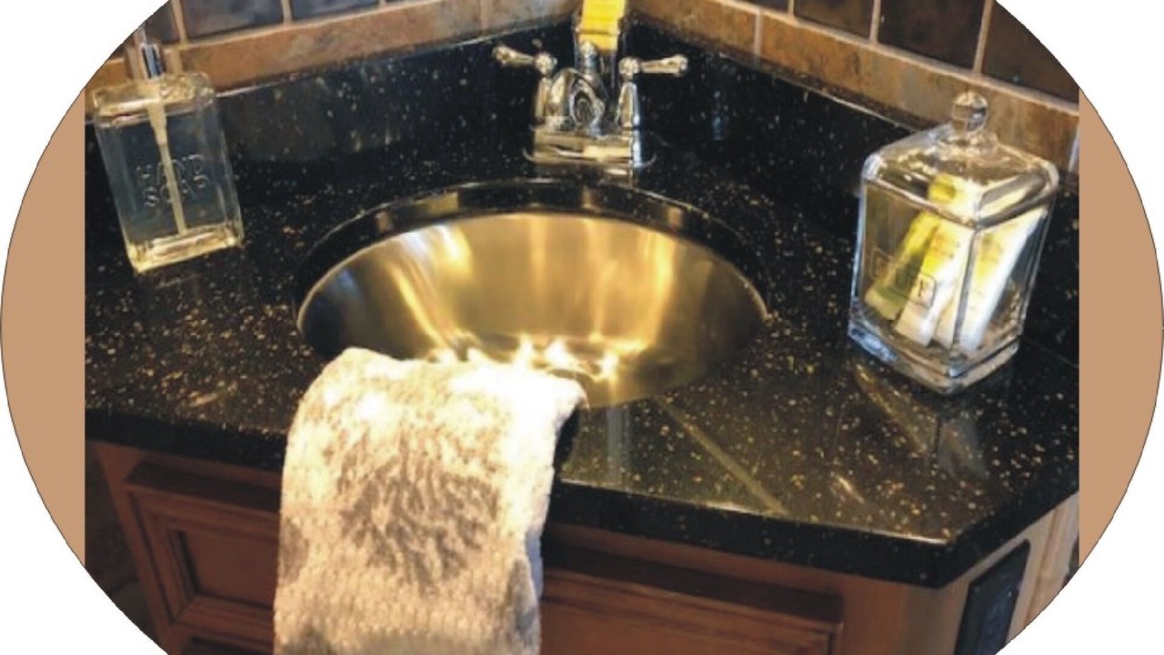 Photo of Bathroom in Peachtree Center