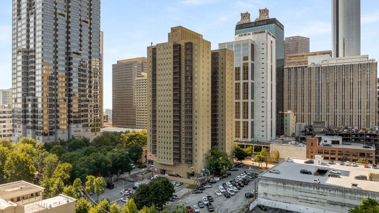 Photo of Outdoor in Peachtree Center