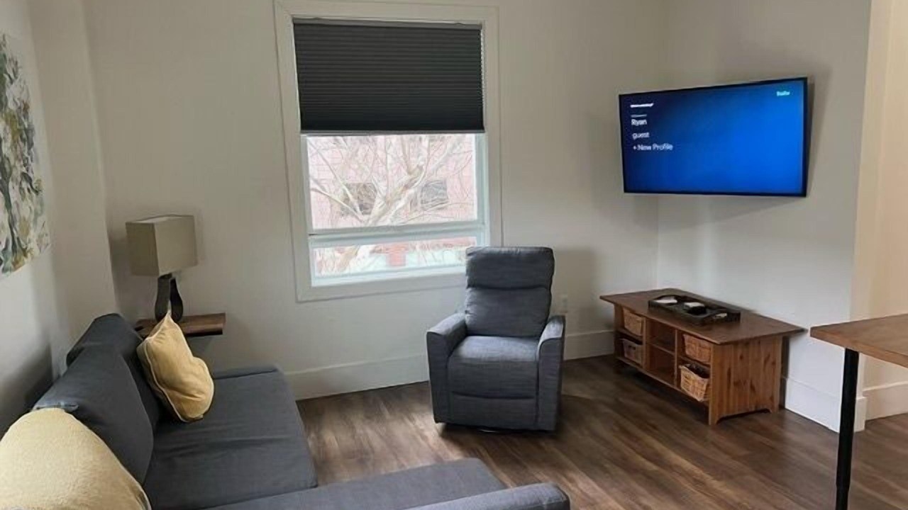 Photo of Livingroom in Downtown San Jose
