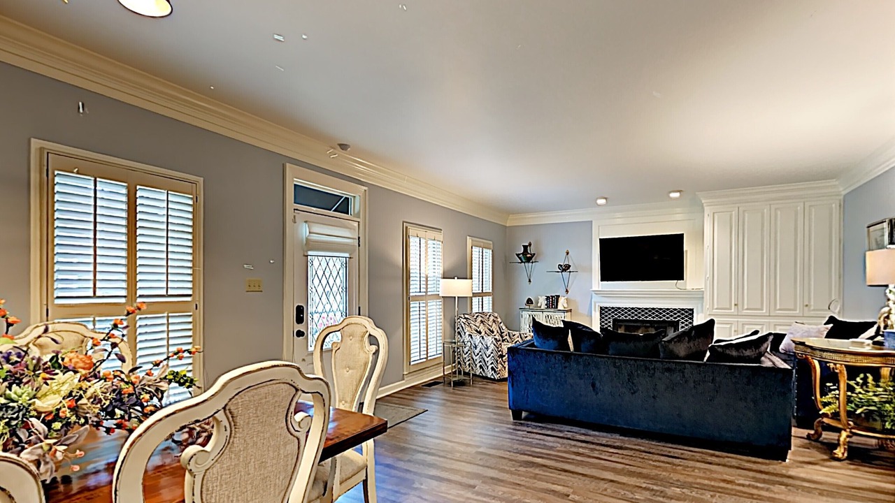 Photo of Livingroom in Little Rock