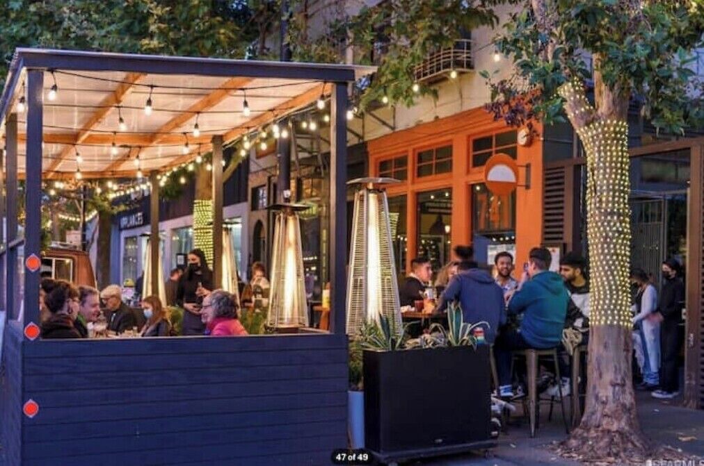 Photo of Outdoor in Mission District