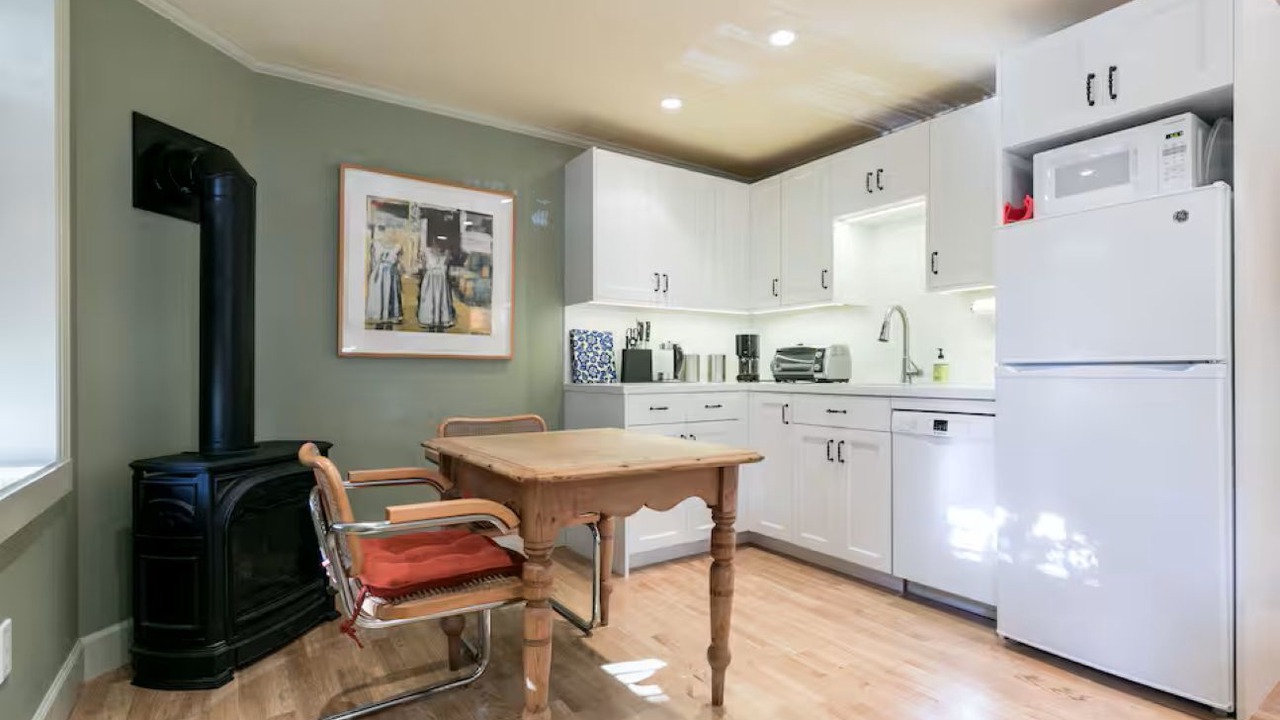 Photo of Kitchen in Haight-Ashbury