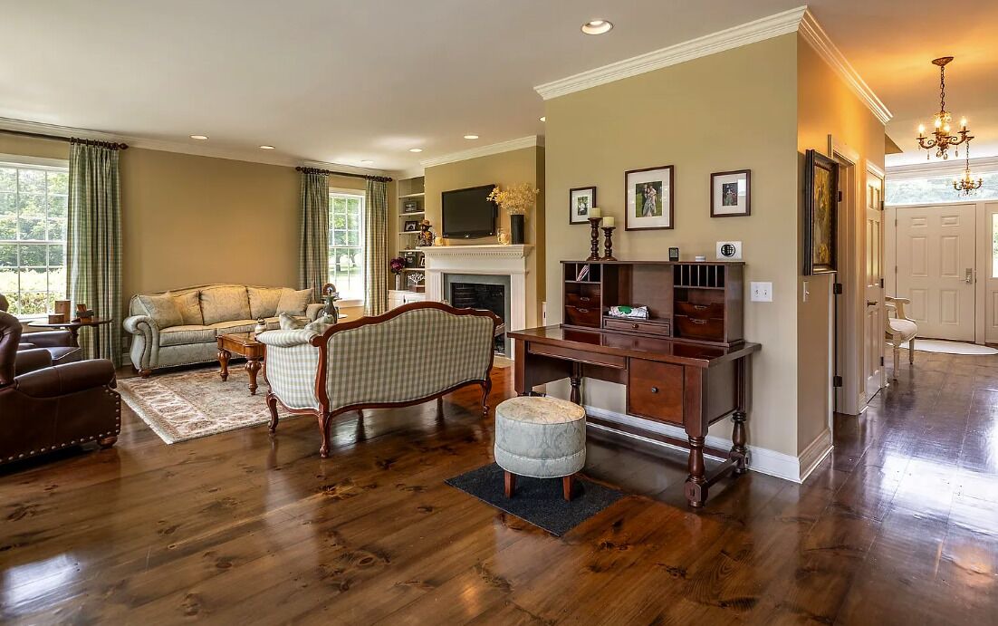 Photo of Livingroom in Dorset