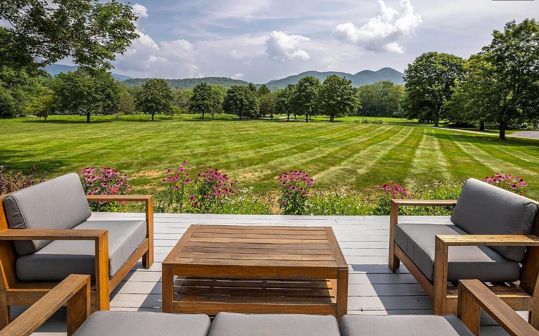 Photo of Patio Balcony in Dorset