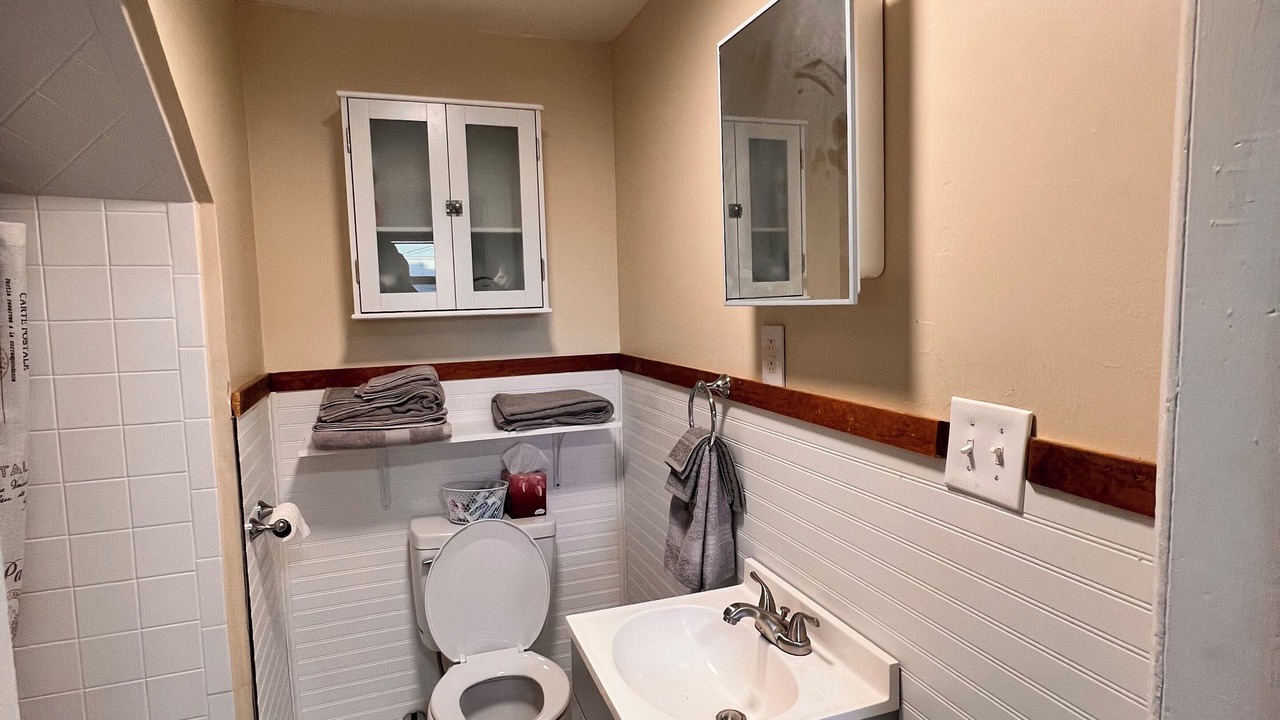 Photo of Bathroom in Troy